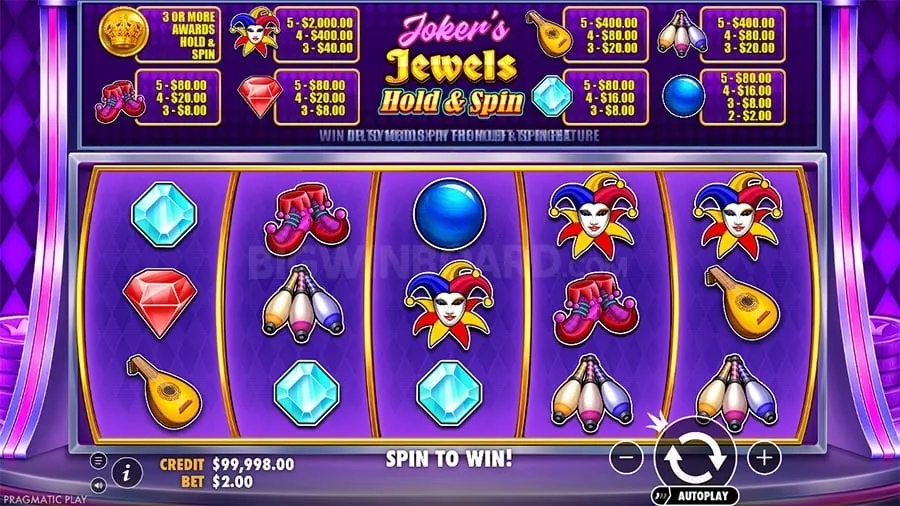 Live casino bonus offer