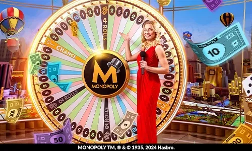 Sports betting interface with various sports
